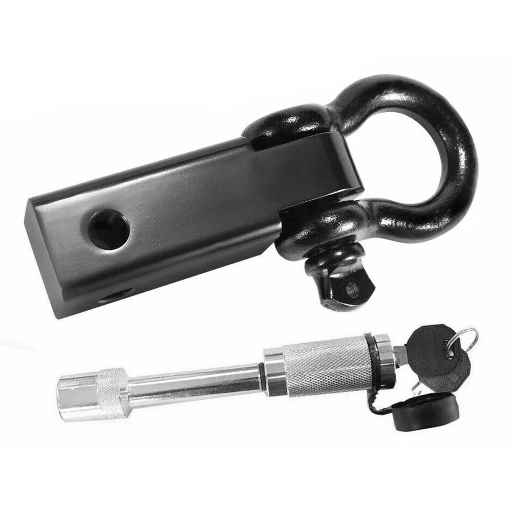 Hot Selling 5t Recovery Hitch With Stype Hitch Lock Buy Recovery