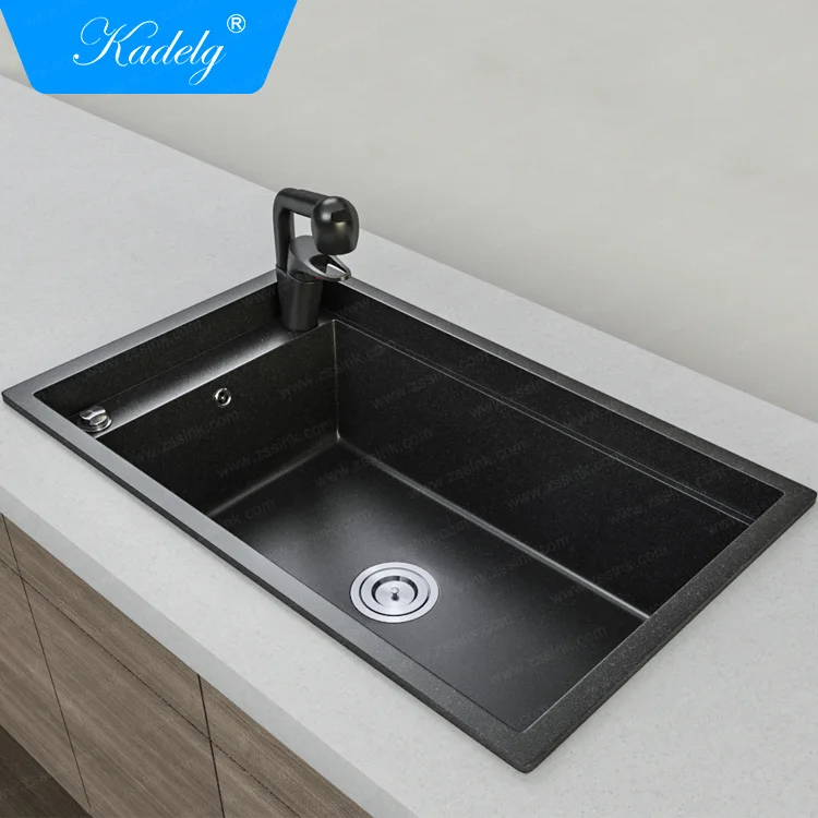 Rectangular Best Selling Cheap Big Single Bowl Kitchen Sink