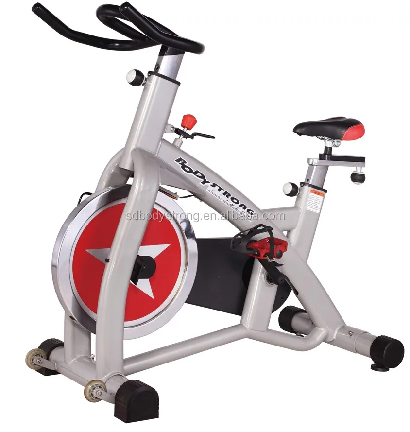 commercial spin bikes