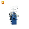 Computerized sock knitting machine business casual socks maker