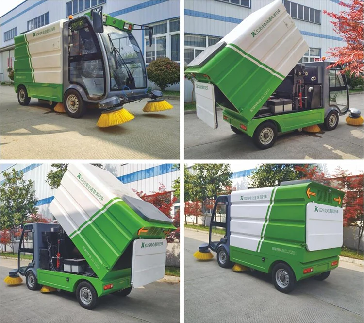 High Quality Cheap Prices Sweeper Anhui Airuite