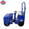 Road construction used road roller for sale hand push mini double roller Road Roller machine