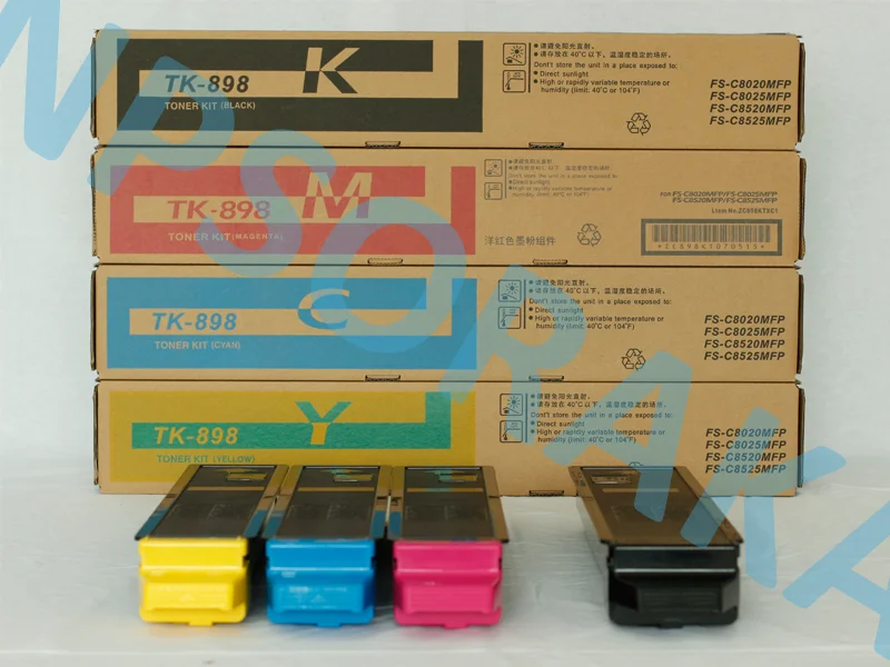 2035 Compatible Laser Sublimation Toner Cartridge Kyocera Km 2050 For ...