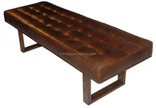 Schlafzimmer Bank Leder - Hamadasa