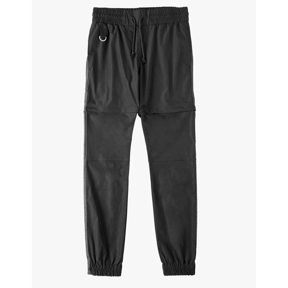 detachable track pants