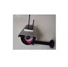 Solar Powered Waterproof Fake Camera Dummy CCTV Security Surveillance Flashing Red LED Light Video Anti-theft Camera