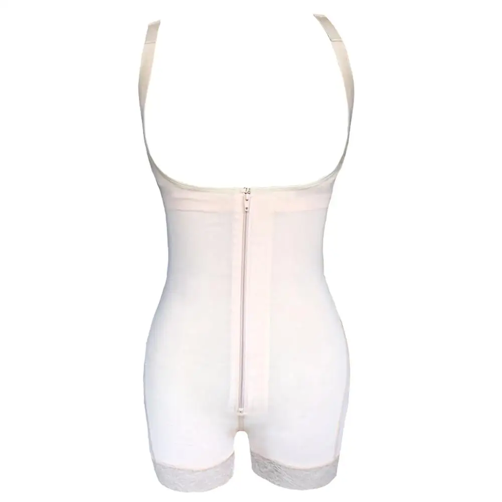 Best Selling Compression Slimming Shapewear Open Bust Bodysuit Body