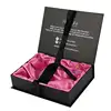 Unique Beauty Wig box Custom Bundle Hair Packaging boxes