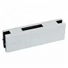 Glass hardware single over panel strike box to suit MK-060 Glass Door Patch Lock
