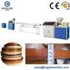 China Made PVC Edge Banding Seal Strip Extrusion Making Machine with Lowest Price