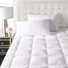 Home Bed Feather Down Mattress Topper/ Pad