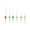14g 16g 18g 20g 22g 24g 26g size iv cannula catheter with wing injection port