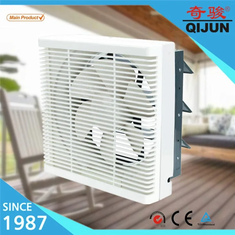 Grill Type 8 Inch Exhaust Fan Squirrel Cage Exhaust Fan Full