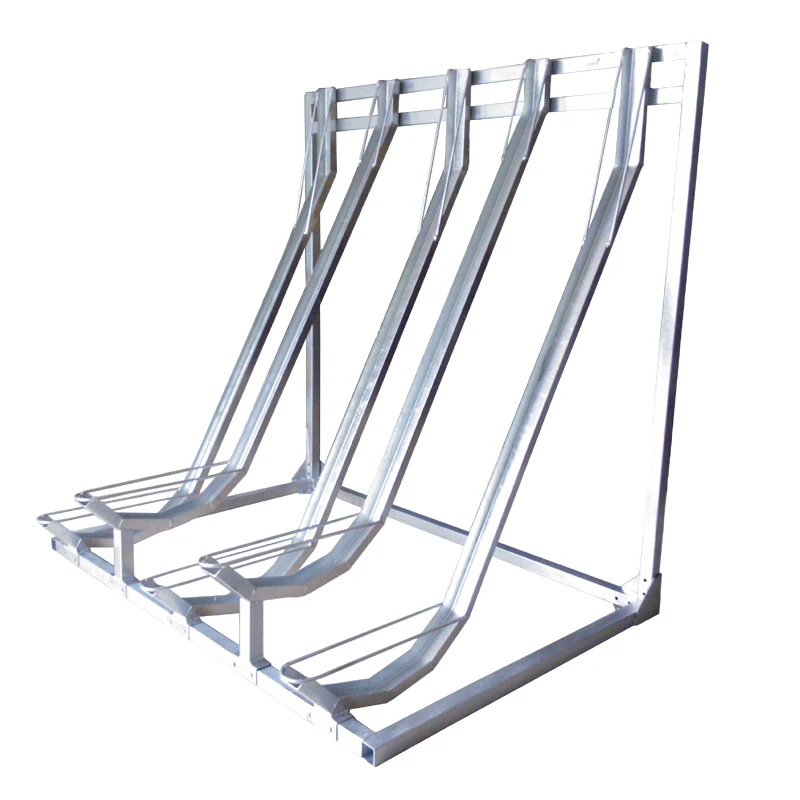bicycle storage rack