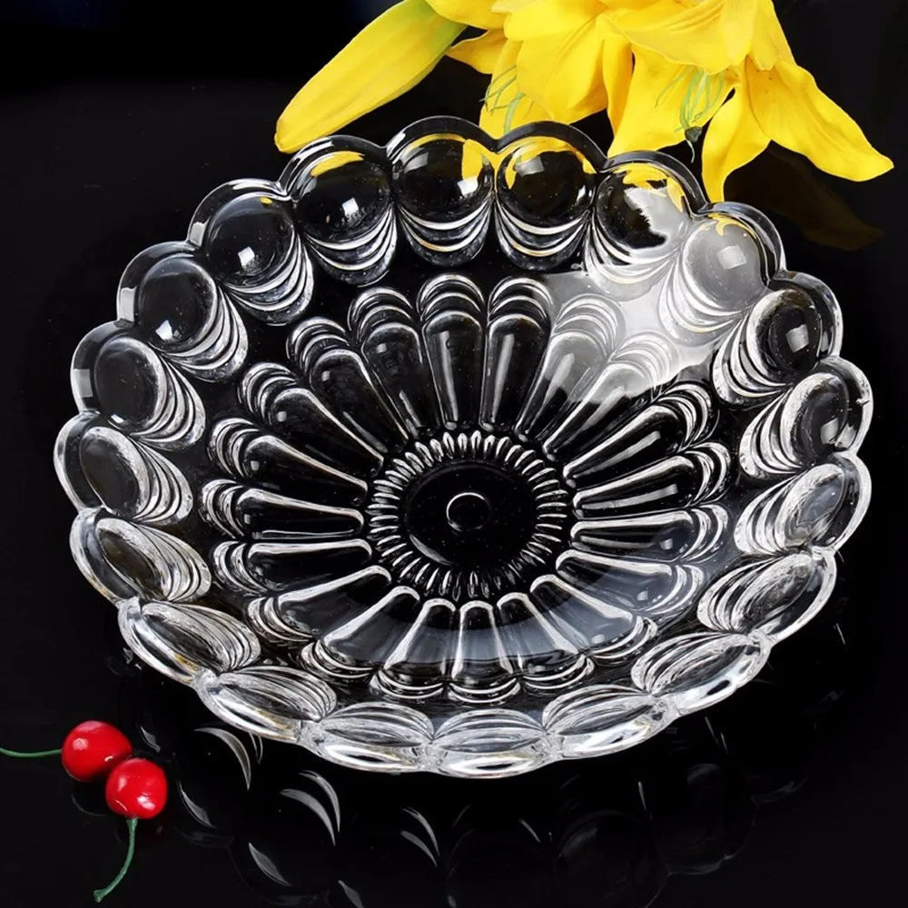Best Quality Glass Fruit Bowl For Home Or Wedding From China Buy