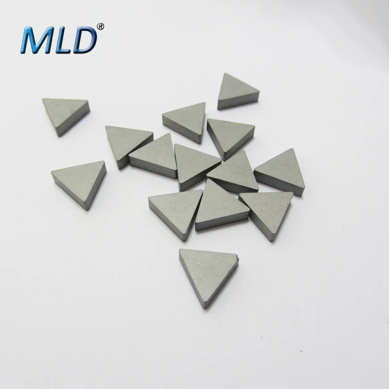 Carbide Blank Tips Triangle Shape Yt5 Yt14 Yt15 Buy Triangle Tungsten