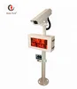 LPR camera number plate recognition system with HD cctv bluetooth camera