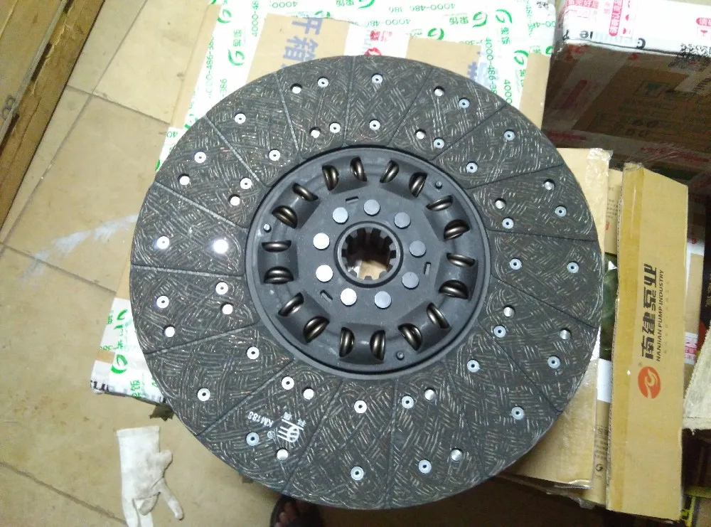 Kinglong Bus Clutch Plate A30081600740bfd Bus Clutch Disc Buy High