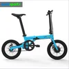China small ebike with 36v lithium ion battery/ folding electric bike/ foldable e-bike