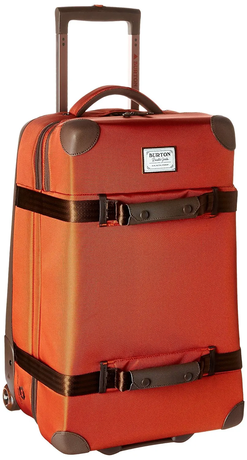 burton wheelie cargo travel bag