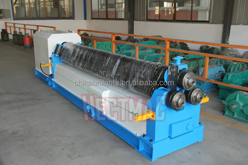 3 Roller Plate Rolling Machine Rolling Machine Price Pinch Roller For