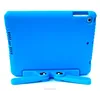 Wholesale price heavy duty for iPad air 2 rubber kid proof tablet EVA case cover with stand