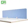 24mm Eco-friendly Acoustic Office Partition Room Divider Fire Retardant Soundproof Polyester Acoustic Felt Panel