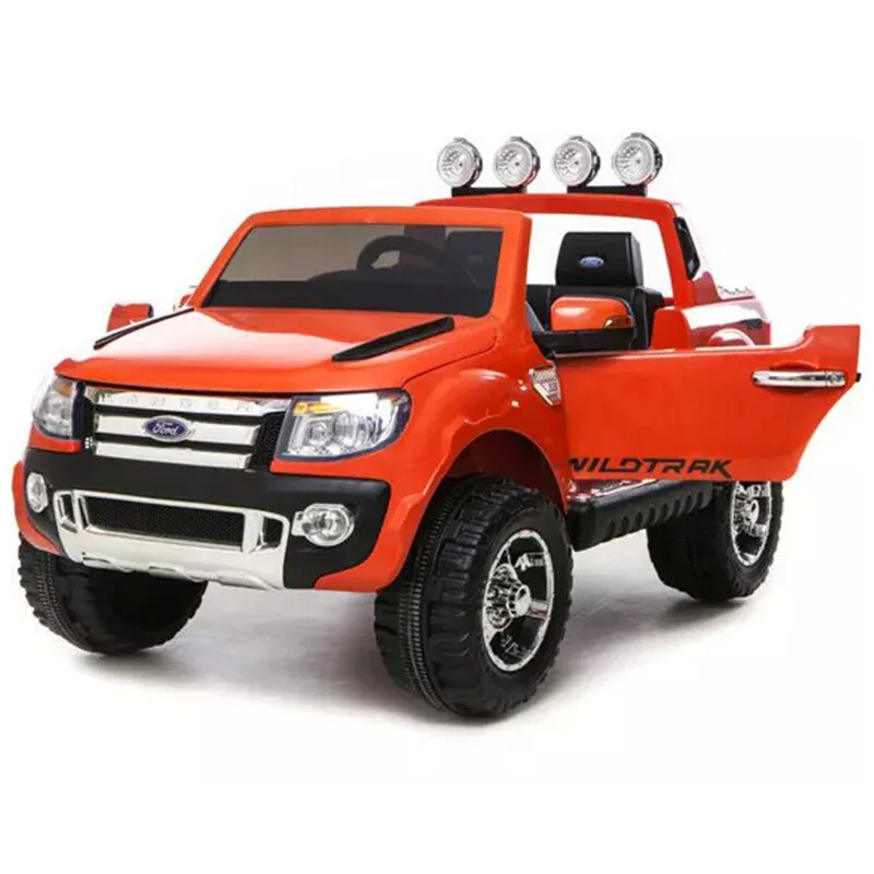 Ford Ranger детский электромобиль