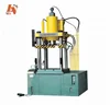 315T 4-Column Hydraulic High Speed Drawing Press with die cushion