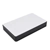 White and black color oem WiFi Wireless Network Routers Enclosure project box