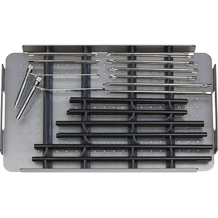 High Quality Orthopedic Hoffmann External Fixation Large Fragment instrument Set