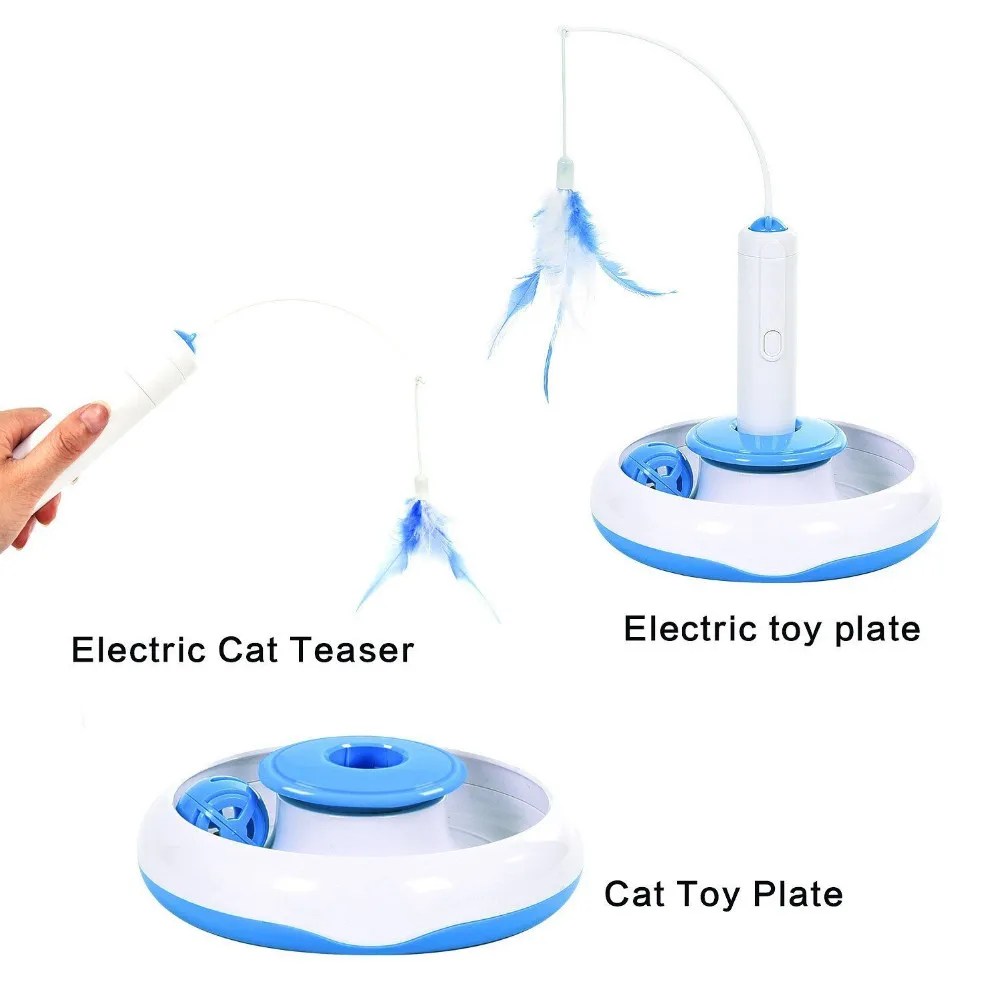 cat toys electric