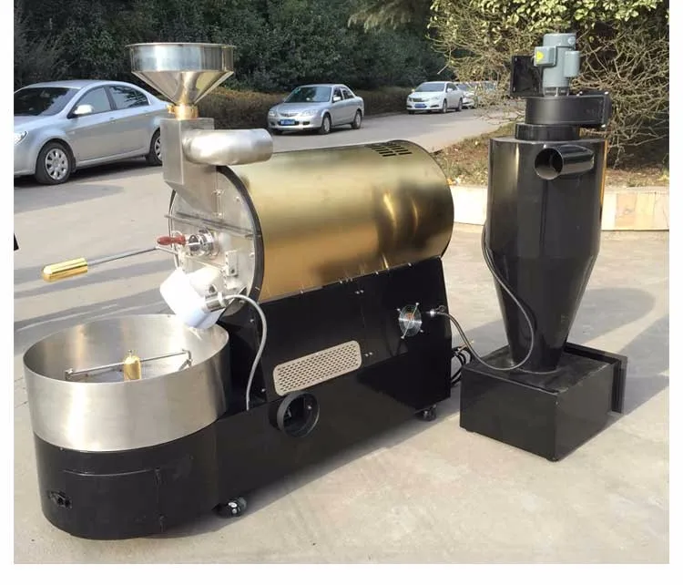 Industrial Coffee Roaster 6kg Production Coffee Beans Buy Industrial