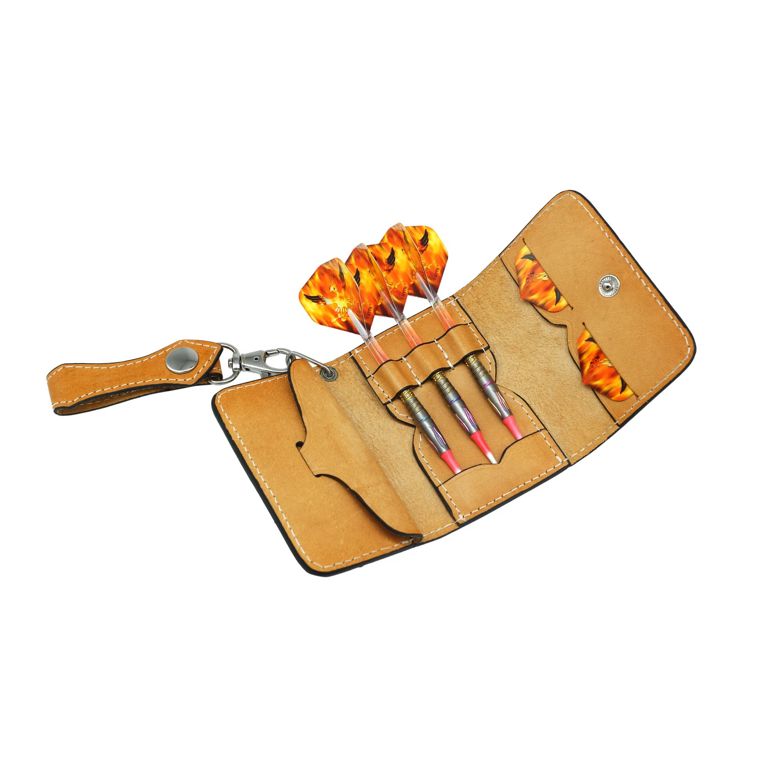Customized Leather Dart Case,Brass Dart Accessory Buy Brass Dart