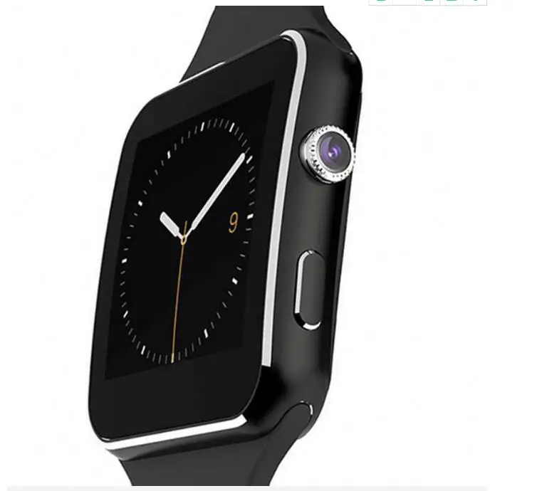 2018 x6 smartwatch
