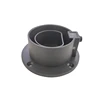 factory provide IEC62196 Type2 ev charging Dummy wall socket