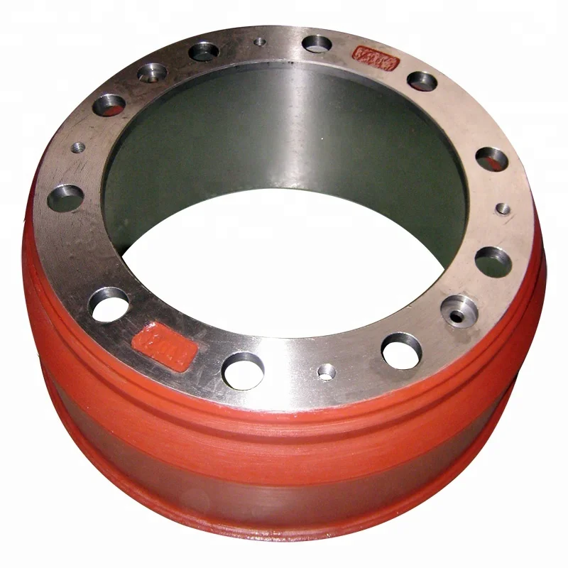 Brake drum for TATRA V8 T163 OEM 2024110444, View 336010402 ...