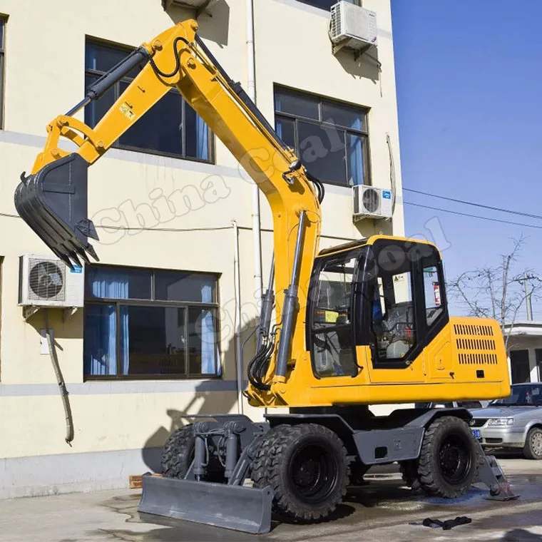4 Wheel Excavators For Sale Buy Excavator For Sale,Wheel Excavators