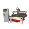 China CE certificated 1325 4 axis cnc router for aluminum woodworking (1300x2500mm)