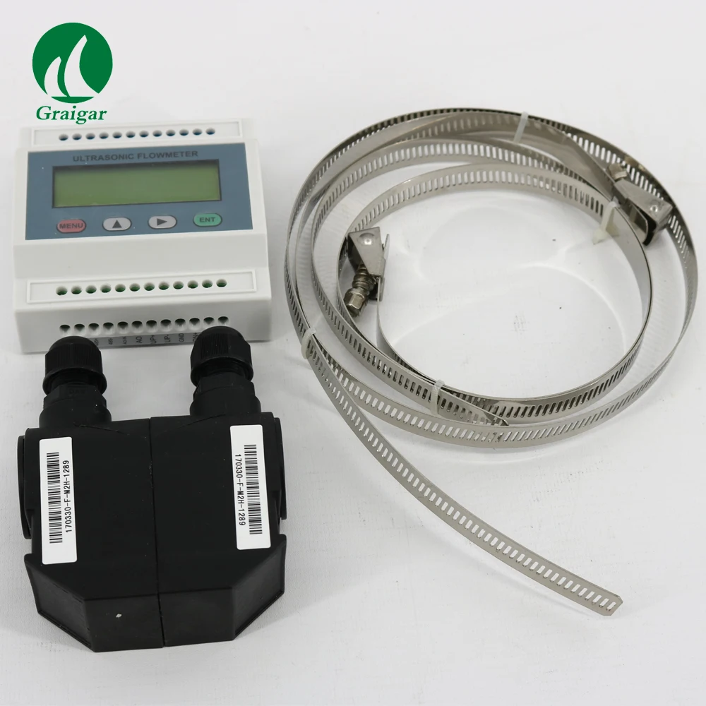 Tds100m With M2 Transducer Ultrasonic Flow Meter Dn50700mm Buy