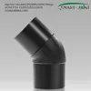 FM200 IPS Injection Moulded HDPE Fittings IPS HDPE Flange Adaptor IPS HDPE Stub End