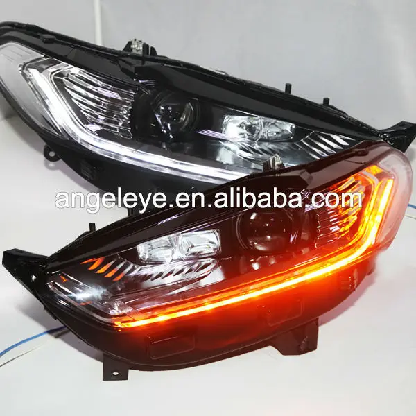 titanium led lamp