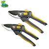Sunshine Razorsharp Bypass and Anvil Secateur Set