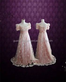 Regency Prom Dress