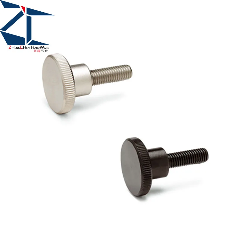 Mcmastercarr Stainless Steel Knurled Screw China Supplier Buy