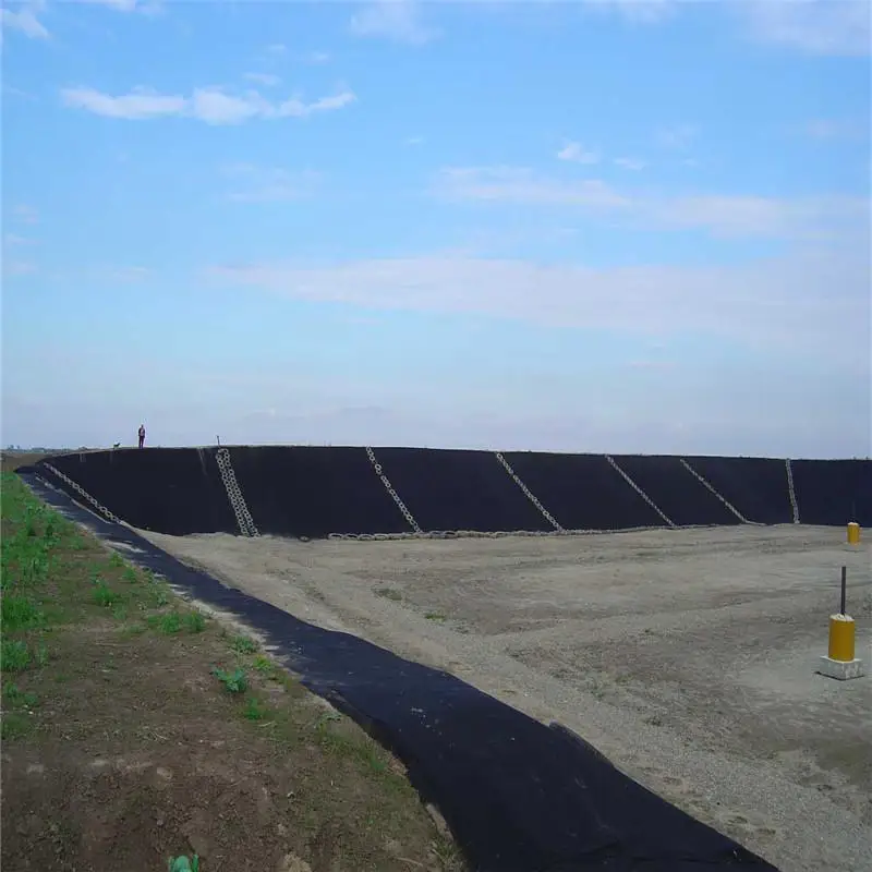 tailings pond liner