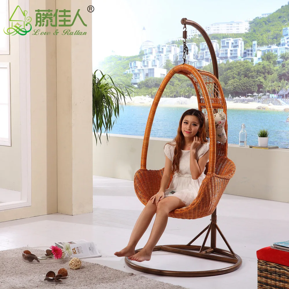Taleco Gear Hammock Chair Stand,Hanging Hammock for Outdoor and Indoor,Swing Chair for Adults,Swing Frame with Two Ways,Stand for Hanging Chair 