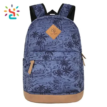 mochila promocional