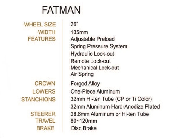 mozo fatman fork