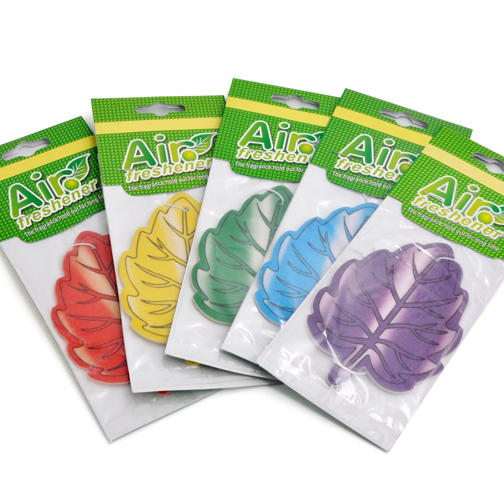 Wholesale Cartoon Car Paper Perfume Paper Air Freshener Buy Paper Air